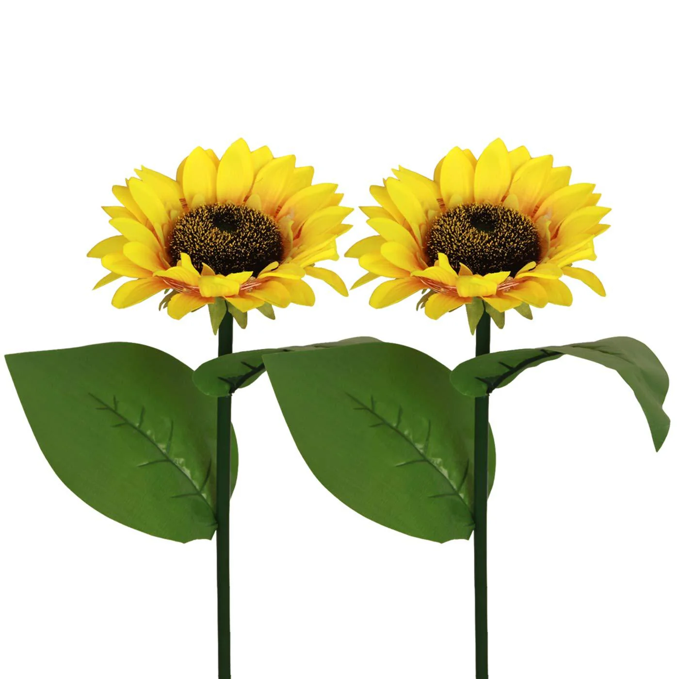 🌻49% OFF FLASH SALE ! Sunflower Solar Lights – Glowing Decor for Garden ✨🌿【Hurry Up】