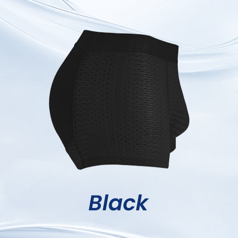🔥BUY 2 GET 8% OFF🔥Nylon Ice Silk Breathable Men's Underwear