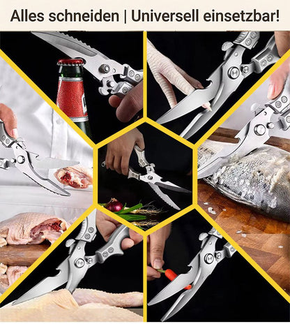 Kitchen Chicken Bone Cutting Scissor✨