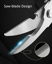 Kitchen Chicken Bone Cutting Scissor✨
