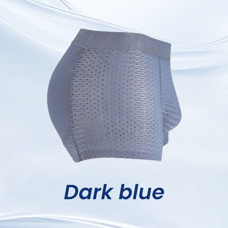 🔥BUY 2 GET 8% OFF🔥Nylon Ice Silk Breathable Men's Underwear