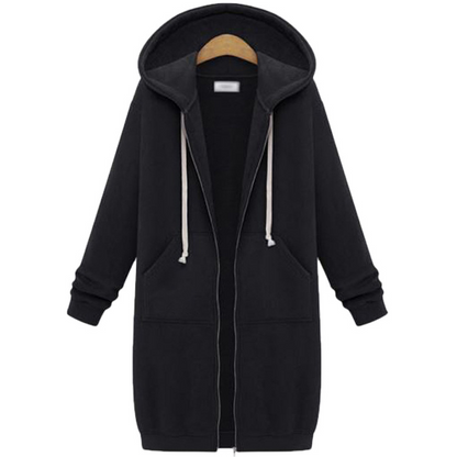🔥Last Day Promotion 50% OFF🔥✨Women Casual Zip up Fleece Hoodies