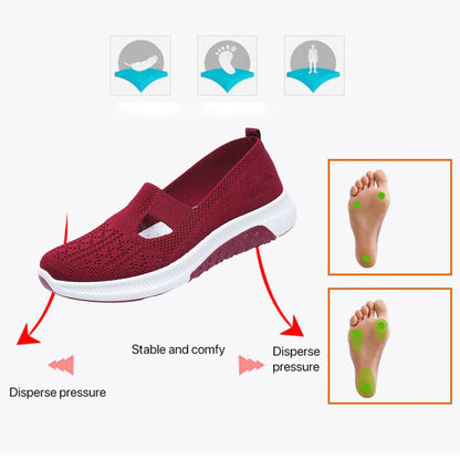 🌸2023 new soft bottom non-slip flat shoes🌸Buy 2 free shipping!🌸