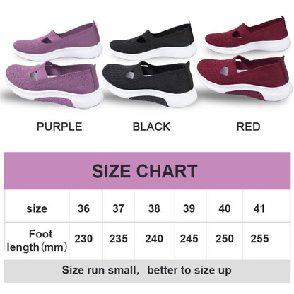 🌸2023 new soft bottom non-slip flat shoes🌸Buy 2 free shipping!🌸