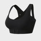 📢📢70 %  OFF !! ⏰Front Closure Cross-Back Wireless Posture Bra