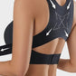 📢📢70 %  OFF !! ⏰Front Closure Cross-Back Wireless Posture Bra