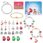 🎅Early Xmas Sale 46% OFF💥DIY 24 Days Christmas Countdown Calendar Bracelets Set