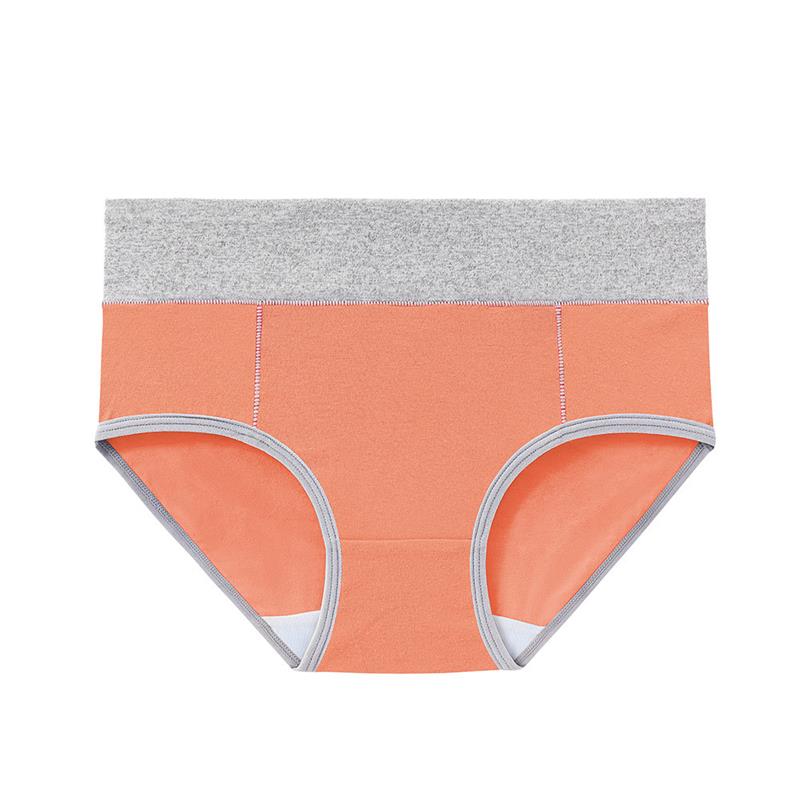 🔥Buy 4 Get 4 Free🔥Cotton Breathable Moisture-absorbing Antibacterial Underwear