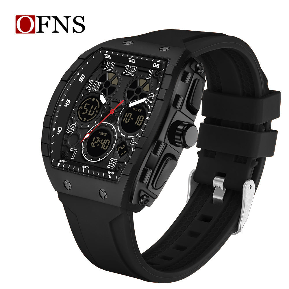 ⏰Black Friday Sale 50% OFF💥💥Men's Sporty Luminous Digital Automatic Watch