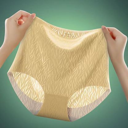 Buy 1 Get 2 Free (3 Packs)_No Trace High Waist Butt Lifting Underwear