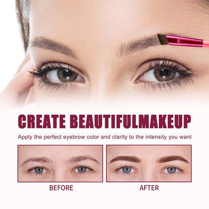 🎉SUMMER SALE - 49% OFF🎉Newest Magic Eyebrow Brush Set