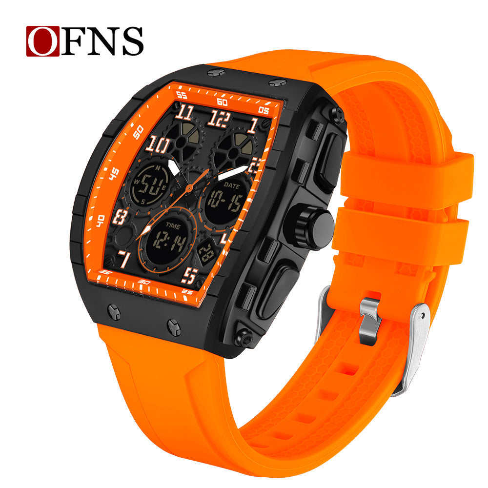 ⏰Black Friday Sale 50% OFF💥💥Men's Sporty Luminous Digital Automatic Watch