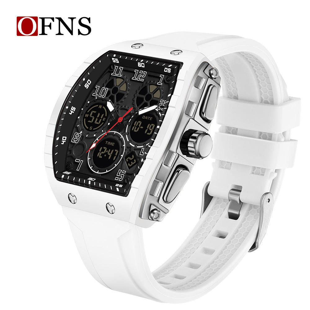 ⏰Black Friday Sale 50% OFF💥💥Men's Sporty Luminous Digital Automatic Watch