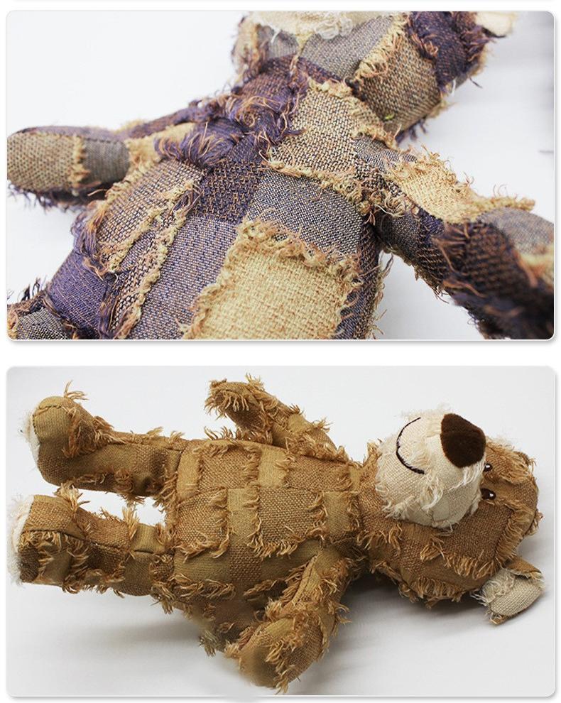 🎅Christmas Sale 49% Off🎄🔥2025 NEW Robust Bear For Heavy Chewers