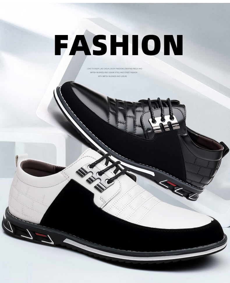 2024 italian classic fashion handmade leather shoes