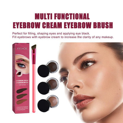 🎉SUMMER SALE - 49% OFF🎉Newest Magic Eyebrow Brush Set