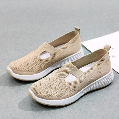 🌸2023 new soft bottom non-slip flat shoes🌸Buy 2 free shipping!🌸