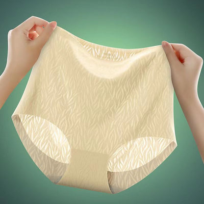 Buy 1 Get 2 Free (3 Packs)_No Trace High Waist Butt Lifting Underwear
