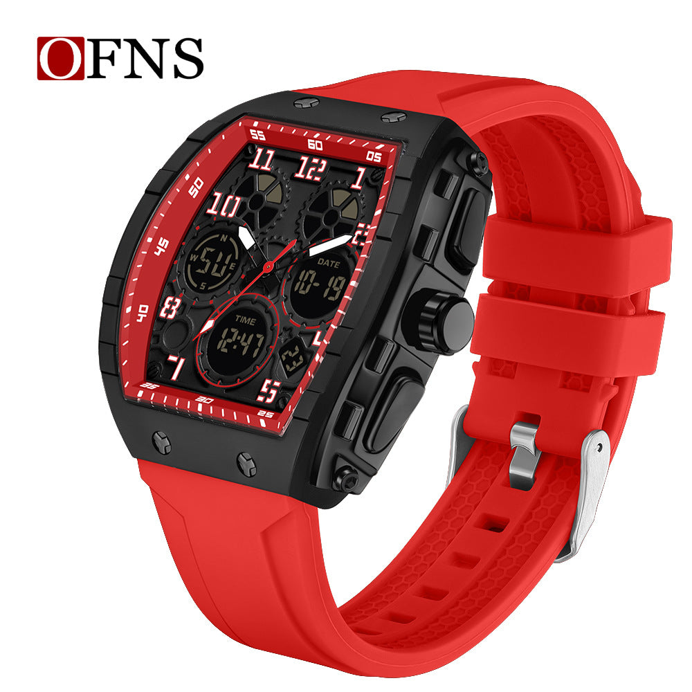 ⏰Black Friday Sale 50% OFF💥💥Men's Sporty Luminous Digital Automatic Watch