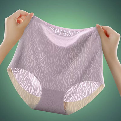 Buy 1 Get 2 Free (3 Packs)_No Trace High Waist Butt Lifting Underwear