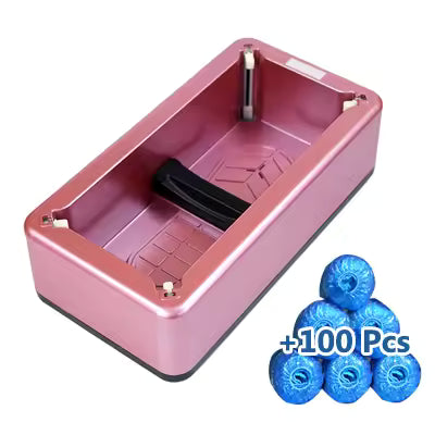 ⏳Limited-time 49% Off⏰Automatic Shoe Cover Dispenser👟