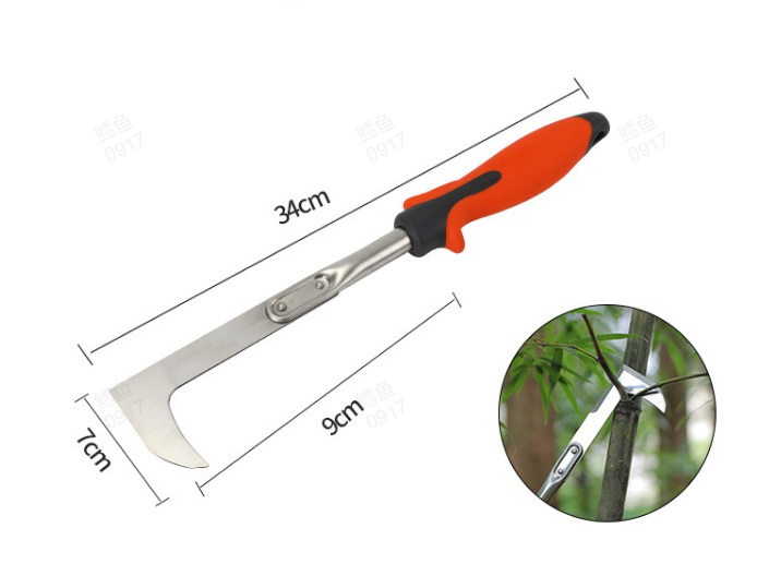 🔥Hot Sale🔥Multipurpose Crevice Weeding Tool，Removes Weeds from Pavers🌿🛠️