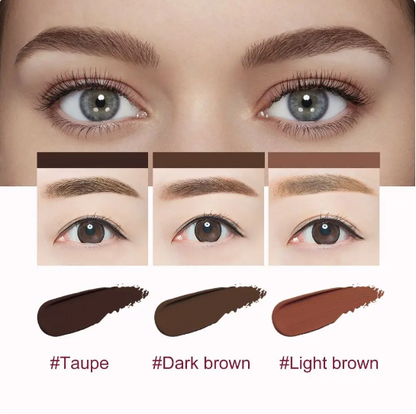 🎉SUMMER SALE - 49% OFF🎉Newest Magic Eyebrow Brush Set