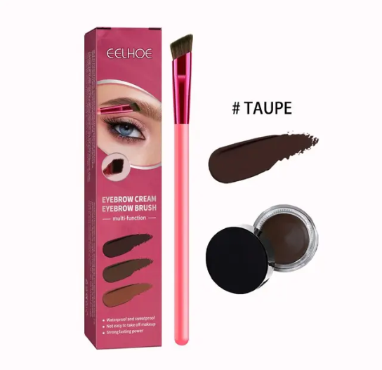🎉SUMMER SALE - 49% OFF🎉Newest Magic Eyebrow Brush Set