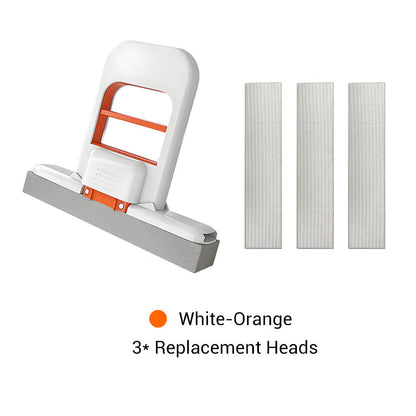 ⭐ Buy 2 Get 1 Free 🧹 Mini Mop SELF-WRINGING & portable