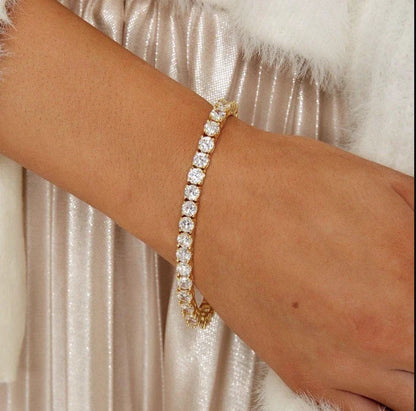 Today's Flash Sale⚡Best Gift🎁Sparkling Diamond Bracelet