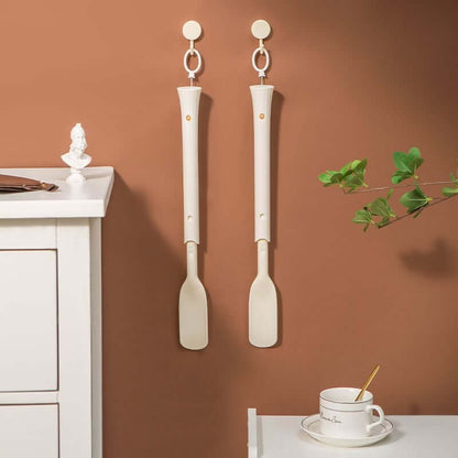 💥BIG SALE -Telescopic Adjustable Length Shoe Horn