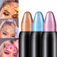 🎉15 Color Highlighter Eyeshadow Pencil Waterproof Glitter Eye Shadow Eyeliner Pen