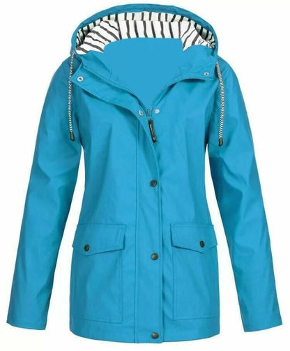 🏞️HOT SALE 49% OFF 💦Women Waterproof And Windproof Jacket