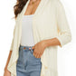Women's Casual lightweight cardigan