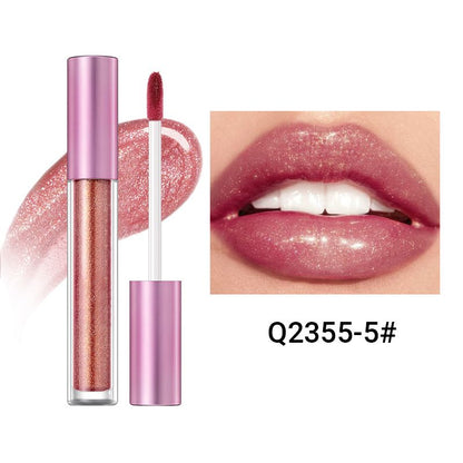🔥⚡Buy 1 Get 1 Free🎁Shimmer High Shine Lip Gloss