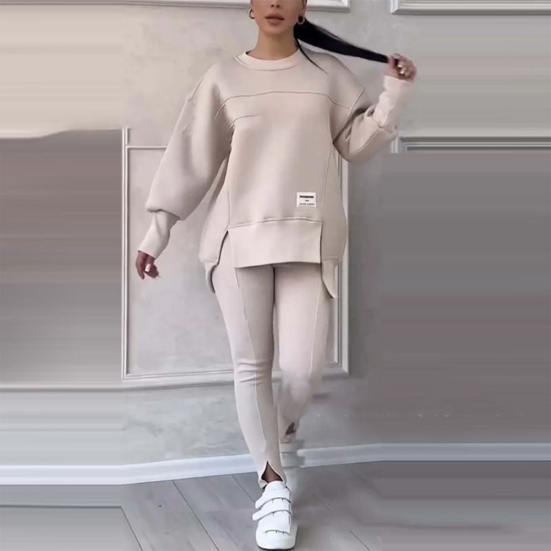 💖✨New Year Hot Sale 49% OFF 🧥 Women's Casual Sweatshirt Leggings Set