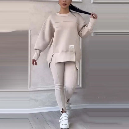 💖✨New Year Hot Sale 49% OFF 🧥 Women's Casual Sweatshirt Leggings Set