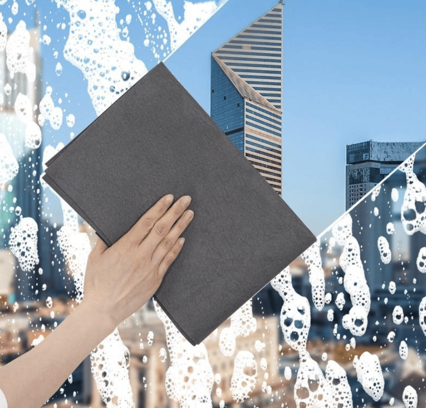 🌟Kitchen Essentials💥Each Low to ￡0.47🏠️Thickened Magic Cleaning Cloth