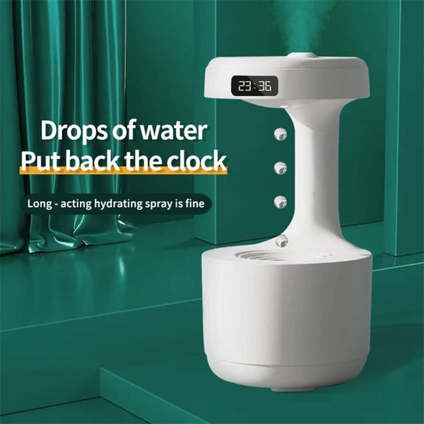 🎉Hot Sale 49% OFF🎉Anti-Gravity Ultrasonic Humidifier