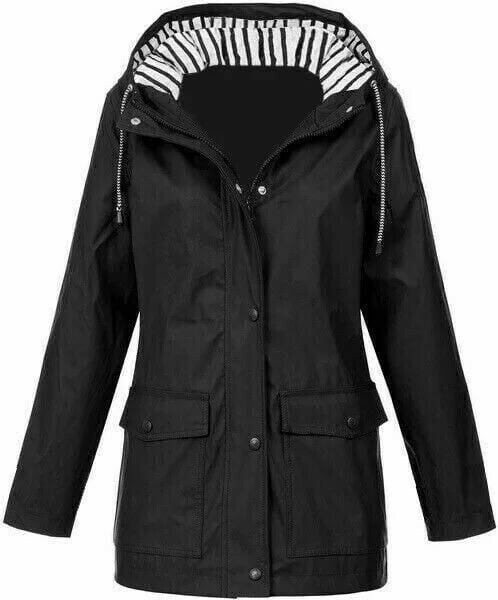 🏞️HOT SALE 49% OFF 💦Women Waterproof And Windproof Jacket