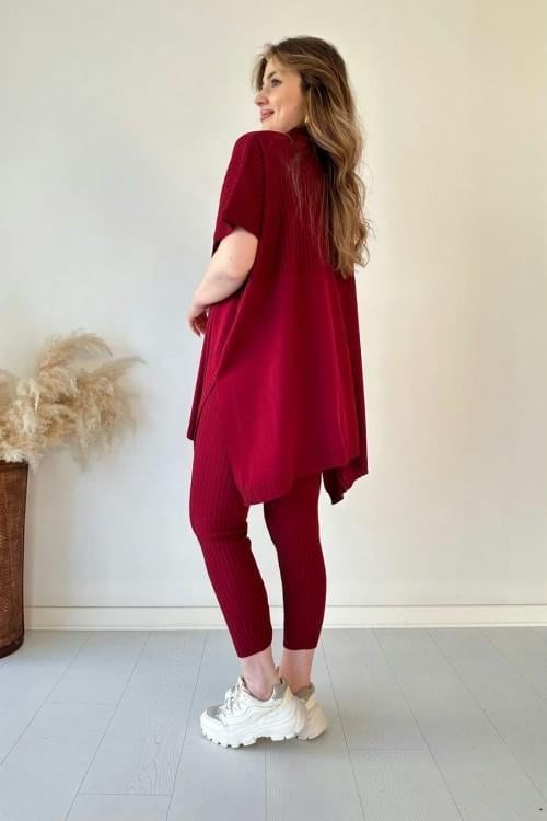 ⏰Clearance Sale 50% Off !🥂Knitted Two-piece Set