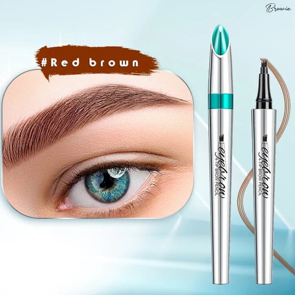 ⏰Buy 1 get 1 free🔥3D Waterproof Eyebrow Pencil