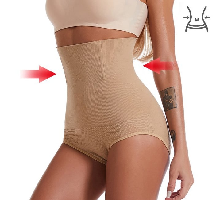 ⏰Last Day - High Waist Tummy Control Shapewear Panties