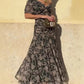 Women's Elegant Mesh Boutonniere Dress