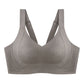Wire-Free Non-Marking Skin-Friendly Push-Up Bra
