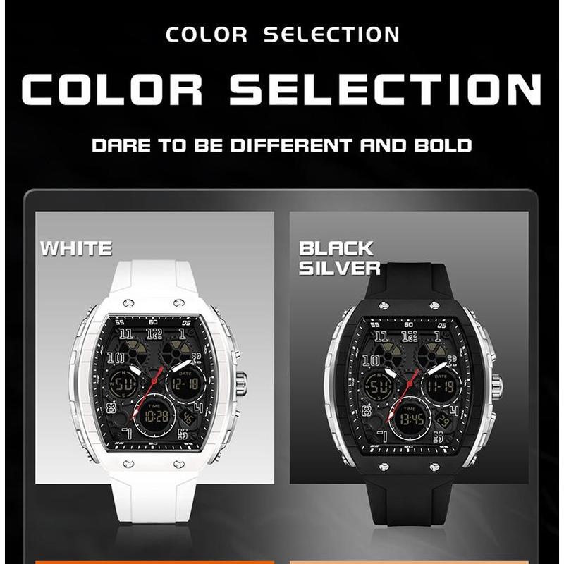 ⏰Black Friday Sale 50% OFF💥💥Men's Sporty Luminous Digital Automatic Watch