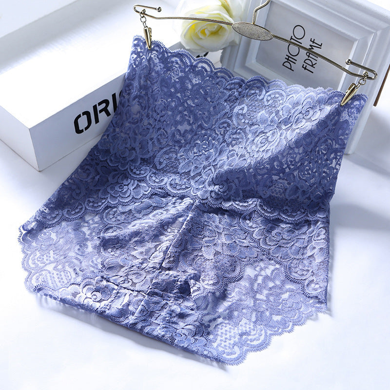 💃BUY 1 GET 2 FREE!!💝Sexy High Waist Pretty Lace Panties✨✨