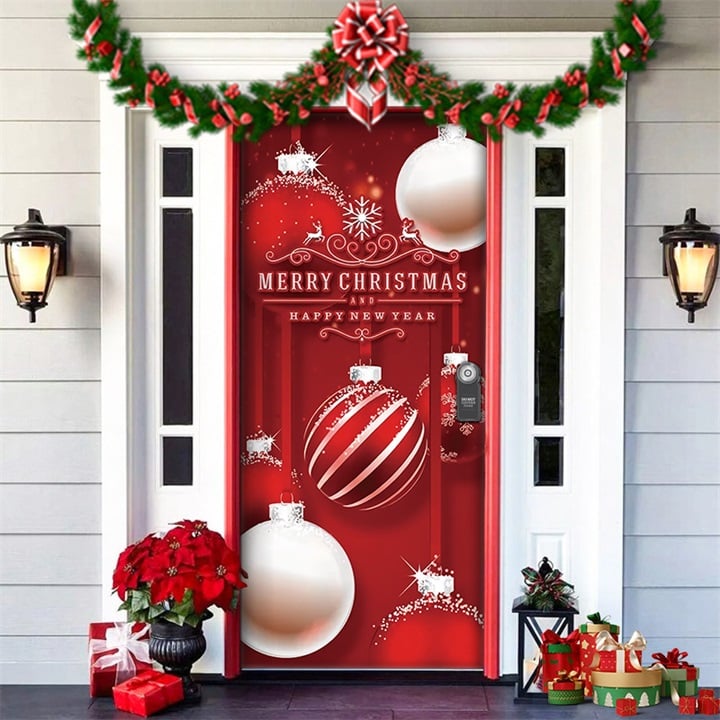 🎅 Christmas Sale - 50% OFF 🎅 - Christmas 2024 Front Door Decoration