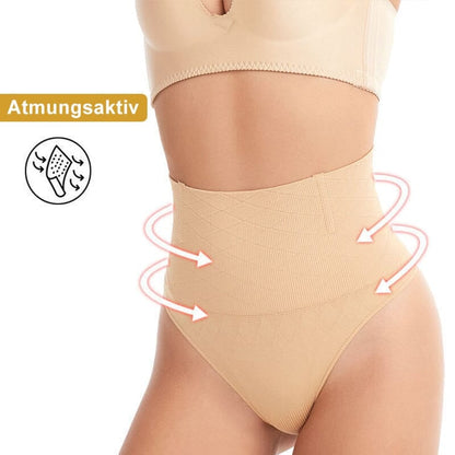 💕Buy 1 Get 1 Free💕Plus Size High Waist Tummy Control Thong