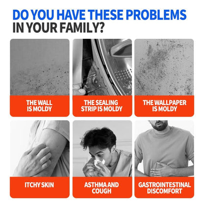 🔥 Hot Sale 50% OFF 🔥Highly Effective Mould Removal Spray